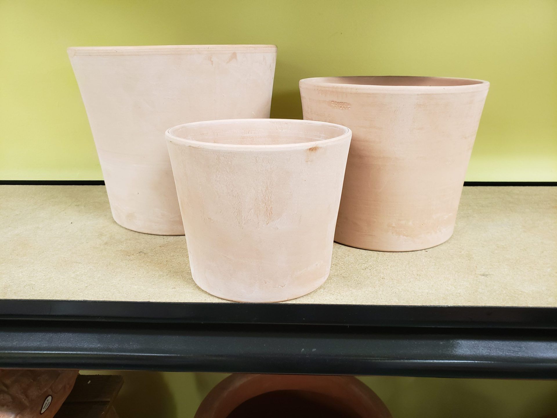 Terracotta Clay Pots & Planters
