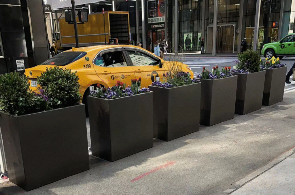 nyc planters