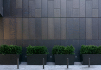 Fiberglass Planters for Winter-to-Spring Transitions