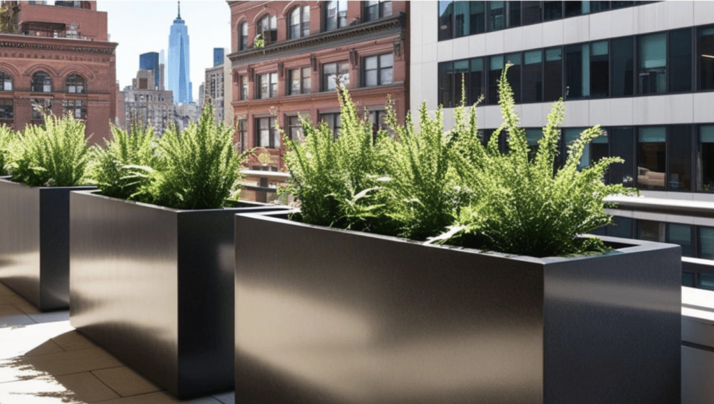 Frequently Asked Questions About Planters in NYC