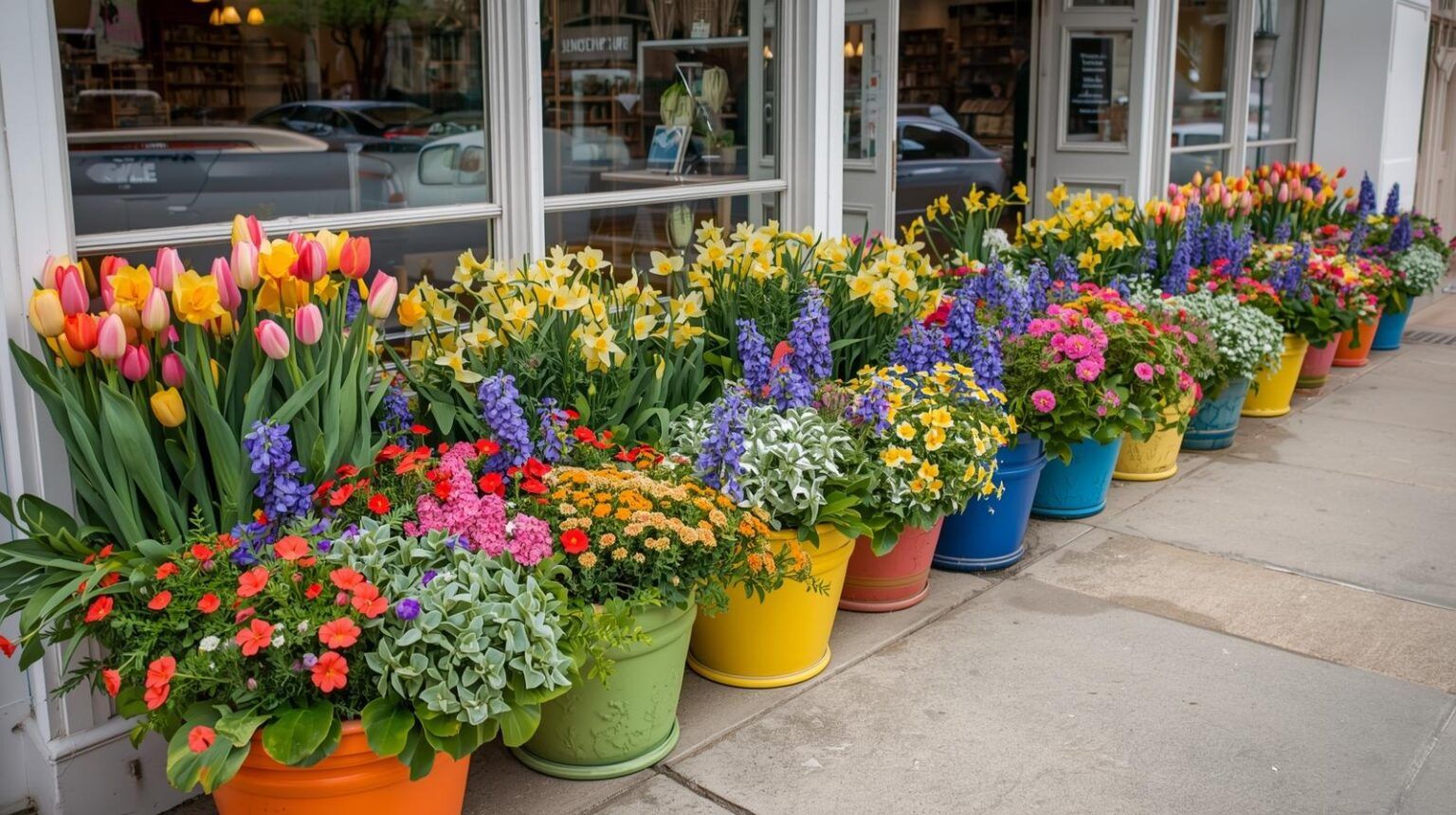 Spring Planter Inflation Spring demand builds quickly, and many people feel pressure to install ...