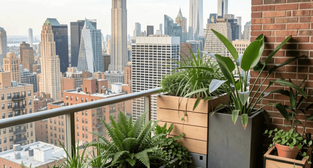 Cedar Planters in NYC: Who They’re Actually For and When They’re Worth the Maintenance