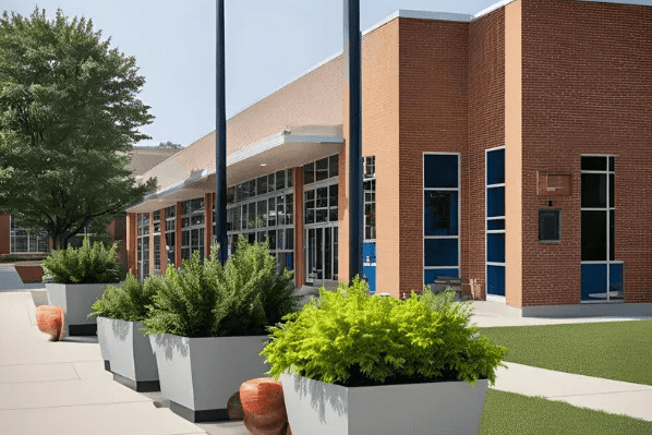 How NYC Landscapers Source Planters for Summer Projects